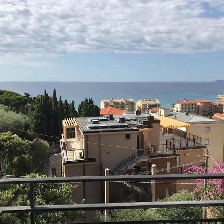 Gioia Apartamento Finale Ligure