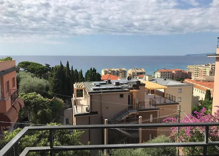 Gioia Апартаменты Финале Лигуре