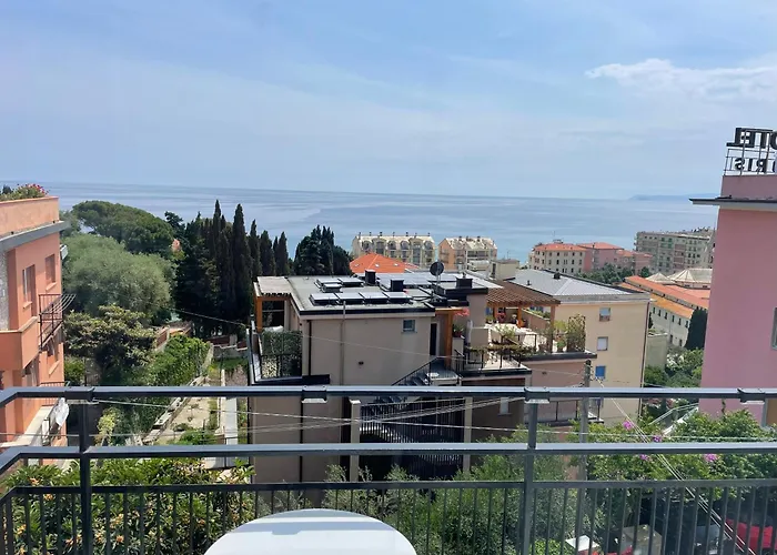 Апартаменты Gioia Финале Лигуре