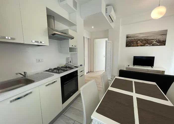 Апартаменты Gioia *