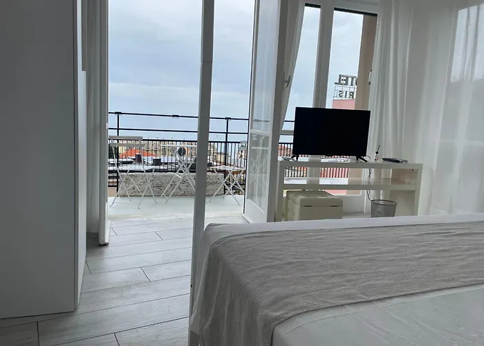 Апартаменты Gioia Финале Лигуре