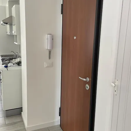 Gioia Apartmán Finale Ligure